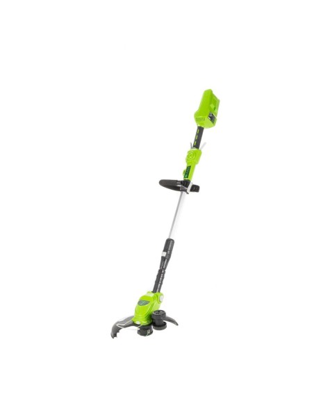 1 - Tagliaerba a batteria al litio 40v 30 cm Zipper zi-rtr40v-akku