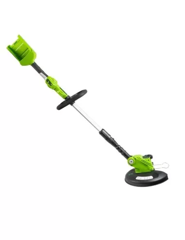 3 - Tagliaerba a batteria al litio 40v 30 cm Zipper zi-rtr40v-akku