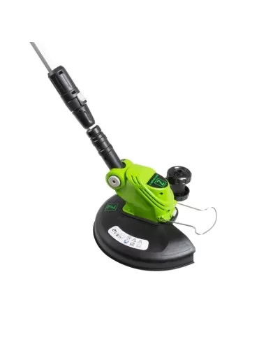 4 - Tagliaerba a batteria al litio 40v 30 cm Zipper zi-rtr40v-akku