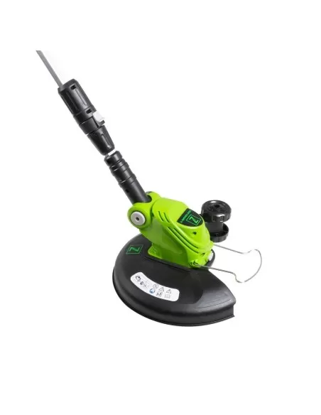 4 - Tagliaerba a batteria al litio 40v 30 cm Zipper zi-rtr40v-akku