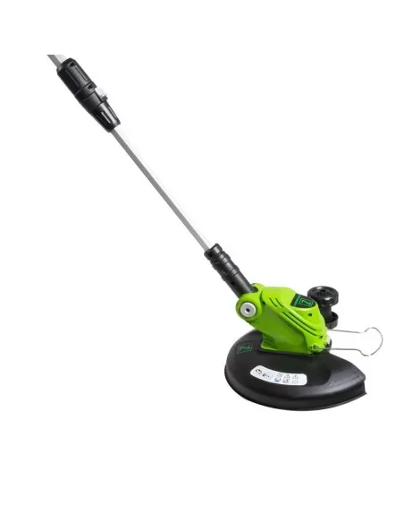 5 - Tagliaerba a batteria al litio 40v 30 cm Zipper zi-rtr40v-akku