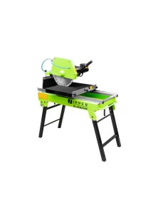 1 - Macchina tagliapietre ad acqua 3000 w lama 350 mm Zipper zi-stm350c