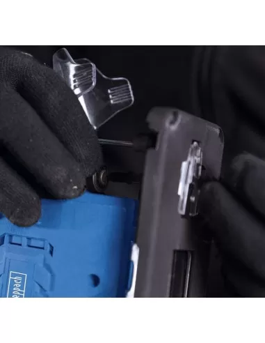 Seghetto alternativo 20v senza batteria ixes Scheppach c-js220-x