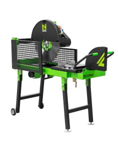 1 - Macchina tagliapietre ad acqua 4000 w lama 600 mm Zipper zi-zsm600