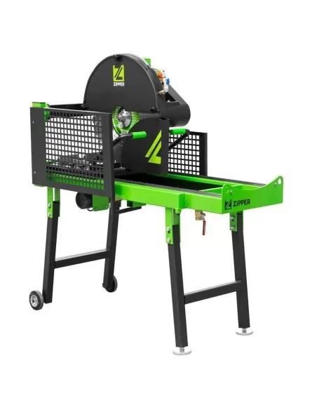 5 - Macchina tagliapietre ad acqua 4000 w lama 600 mm Zipper zi-zsm600