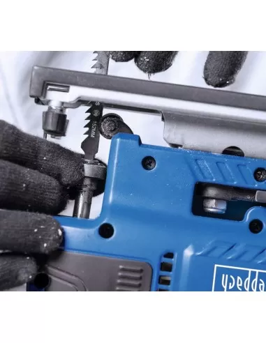 Seghetto alternativo 20v senza batteria ixes Scheppach bc-js254-x