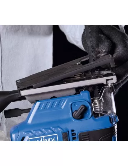 Seghetto alternativo 20v senza batteria ixes Scheppach bc-js254-x