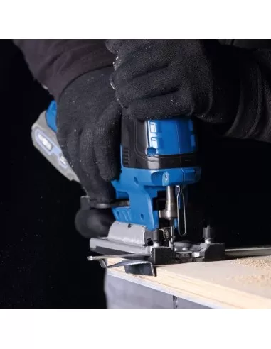 Seghetto alternativo 20v senza batteria ixes Scheppach bc-js254-x