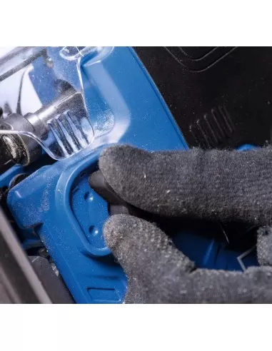 Seghetto alternativo 20v senza batteria ixes Scheppach bc-js254-x