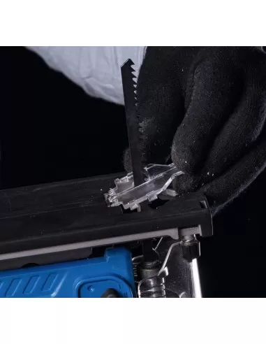 Seghetto alternativo 20v senza batteria ixes Scheppach bc-js254-x