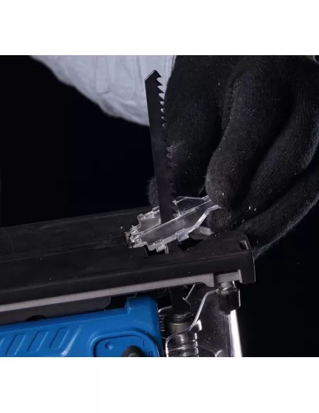 Seghetto alternativo 20v senza batteria ixes Scheppach bc-js254-x