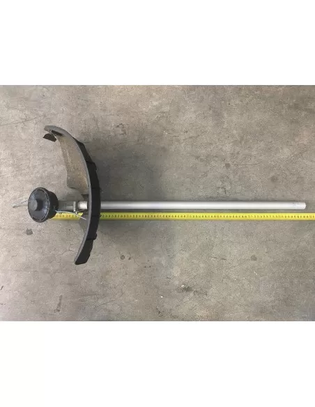 Decespugliatore 4in1 brushless 2x20v senza batteria ixes Scheppach bc-mfh400-x