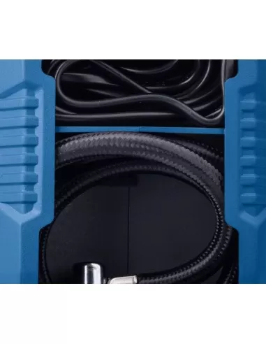 4 - Compressore compatto mobile 10.3 bar ixes Scheppach air force 6