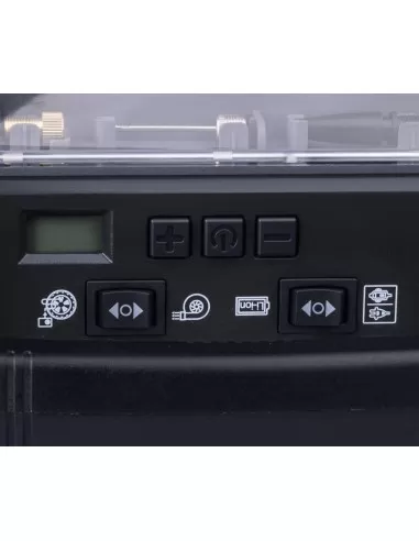 5 - Compressore compatto mobile 10.3 bar ixes Scheppach air force 6