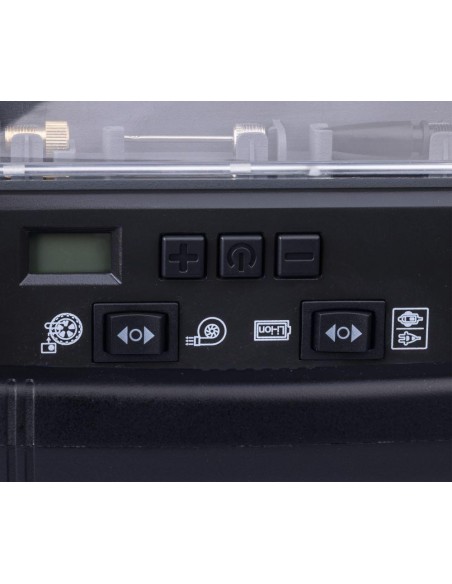 Compressore compatto mobile 10.3 bar ixes Scheppach air force 6