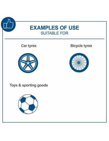 Compressore compatto mobile 10.3 bar ixes Scheppach air force 6
