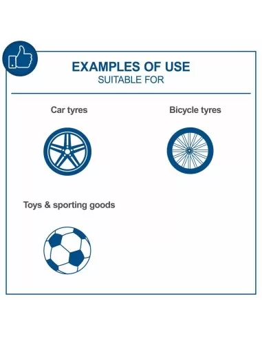 6 - Compressore compatto mobile 10.3 bar ixes Scheppach air force 6