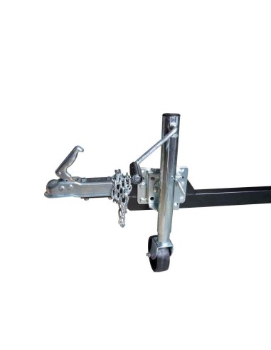 Biotrituratore a scoppio Zipper zi-haek1500 9000w taglio 120mm