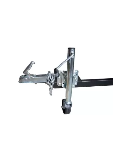 8 - Biotrituratore a scoppio Zipper zi-haek1500 9000w taglio 120mm