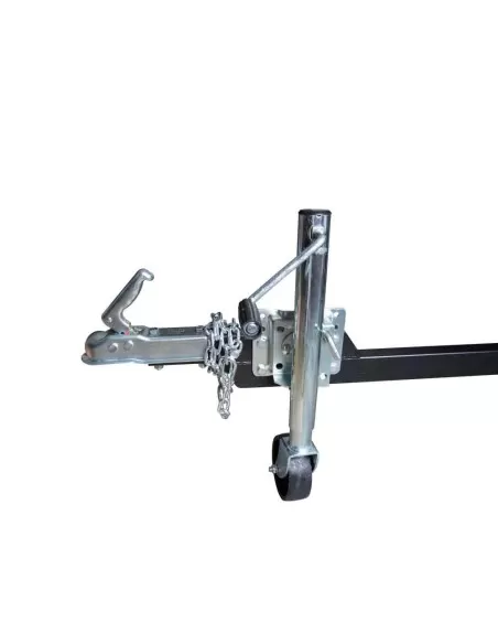 8 - Biotrituratore a scoppio Zipper zi-haek1500 9000w taglio 120mm