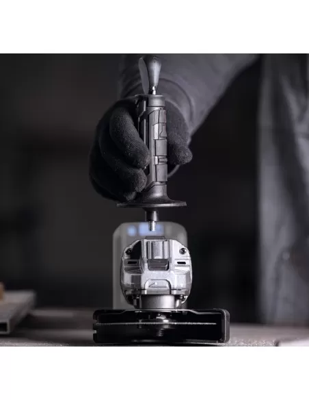 Smerigliatrice angolare 20V senza batteria ixes Scheppach c-ag125-x