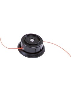 Testina per decespugliatore M10x1,25 batti e vai Scheppach