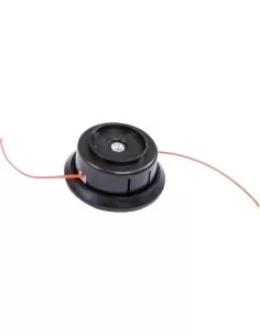 Testina per decespugliatore M10x1,25 batti e vai Scheppach