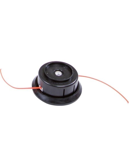 Testina per decespugliatore M10x1,25 batti e vai Scheppach