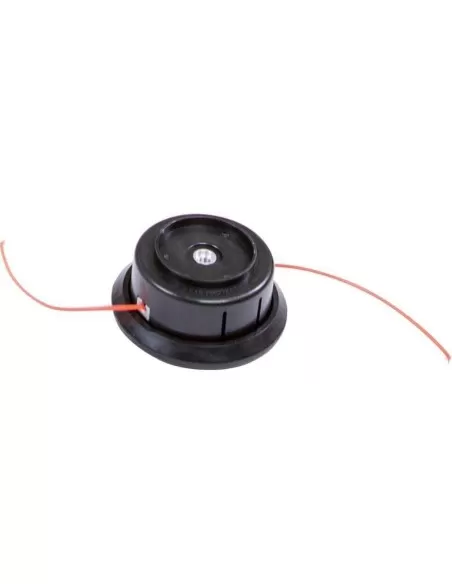 1 - Testina per decespugliatore M10x1,25 batti e vai Scheppach