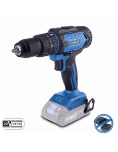 Trapano a percussione 20v senza batteria ixes Scheppach c-cd45-x
