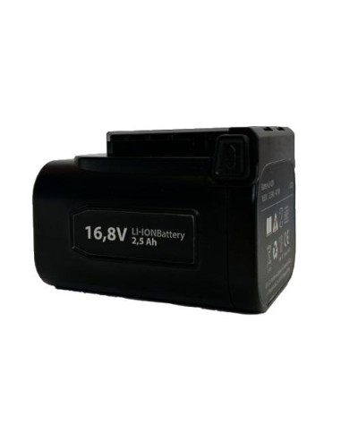 Batteria di ricambio 16,8 V 2,5 Ah per cesoie gy3202ps GOODYEAR 11825002