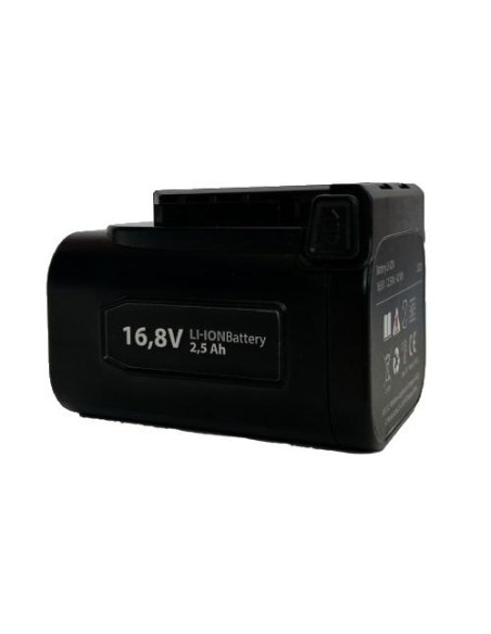 Batteria di ricambio 16,8 V 2,5 Ah per cesoie gy3202ps GOODYEAR 11825002