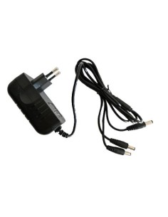 1 - Caricabatteria a 3 vie per batteria 16,8 V 2 Ah per gy2802ps GOODYEAR 21825001