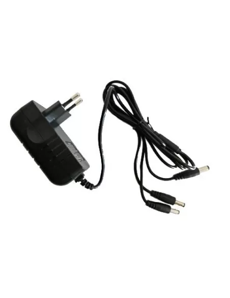 1 - Caricabatteria a 3 vie per batteria 16,8 V 2 Ah per gy2802ps GOODYEAR 21825001 1 - Caricabatteria a 3 vie per batteria 16,8 V 2 Ah per gy2802ps GOODYEAR 21825001