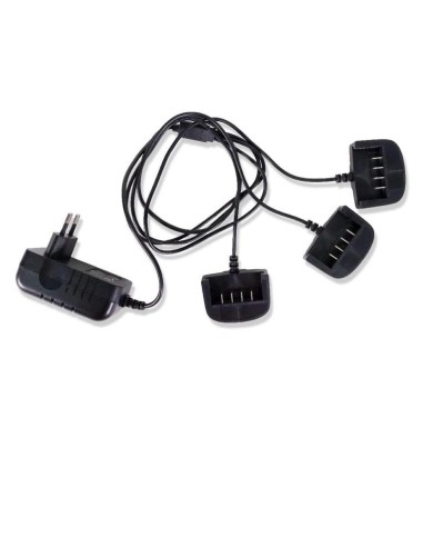 Caricabatteria per batteria 16,8 V 2,5/4 Ah per gy3202ps e gy450hc GOODYEAR