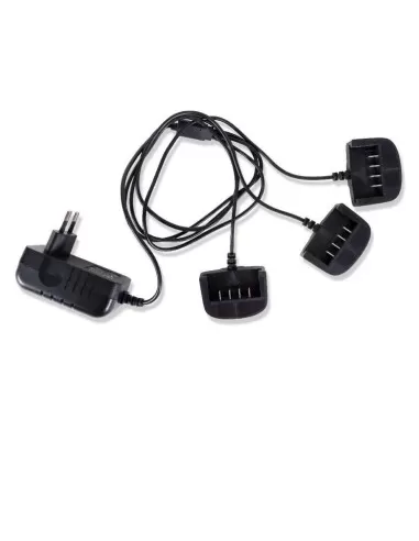 1 - Caricabatteria per batteria 16,8 V 2,5/4 Ah per gy3202ps e gy450hc GOODYEAR