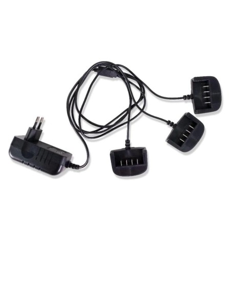 Caricabatteria per batteria 16,8 V 2,5/4 Ah per gy3202ps e gy450hc GOODYEAR