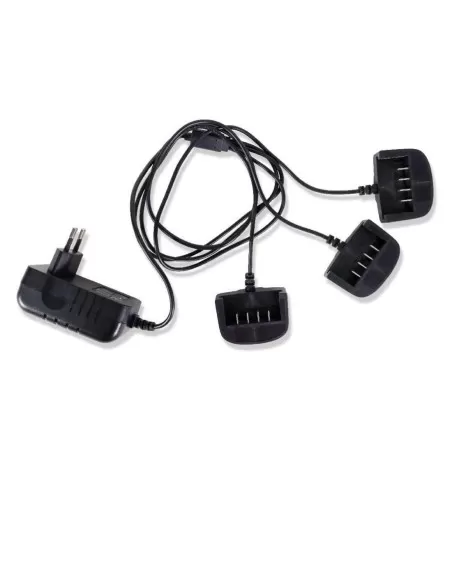 1 - Caricabatteria per batteria 16,8 V 2,5/4 Ah per gy3202ps e gy450hc GOODYEAR 1 - Caricabatteria per batteria 16,8 V 2,5/4 Ah per gy3202ps e gy450hc GOODYEAR