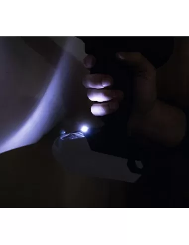 6 - Trapano a percussione 20v senza batteria ixes Scheppach c-cd45-x