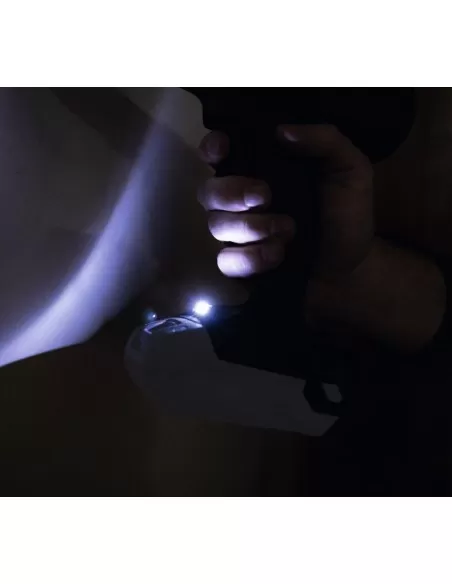 6 - Trapano a percussione 20v senza batteria ixes Scheppach c-cd45-x