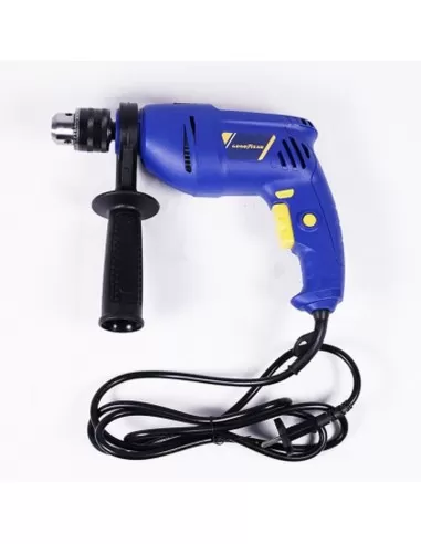 1 - Trapano a percussione 600 W 13 mm GOODYEAR gy0613id