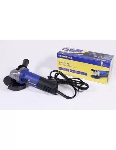 Smerigliatrice angolare 115 mm 750W  GOODYEAR gy07511ag
