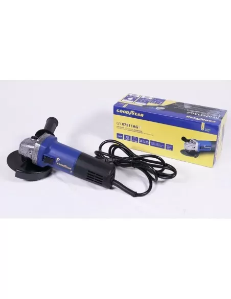 Smerigliatrice angolare 115 mm 750W  GOODYEAR gy07511ag