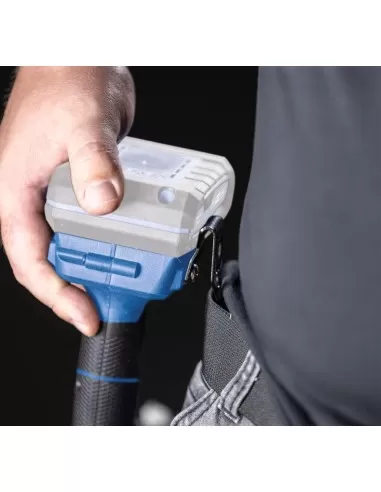 Trapano avvitatore 20v senza batteria ixes Scheppach c-dd45-x