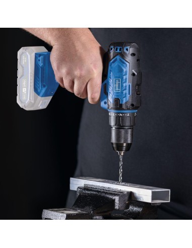 Trapano avvitatore 20v senza batteria ixes Scheppach c-dd45-x
