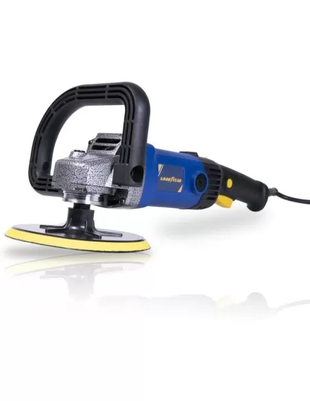 1 - Lucidatrice 1200 W 180 mm GOODYEAR gy1218cp