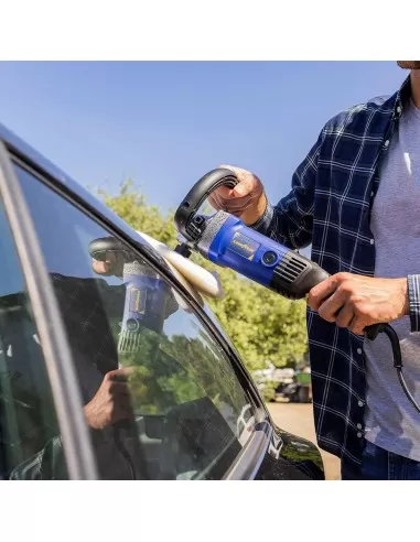 6 - Lucidatrice 1200 W 180 mm GOODYEAR gy1218cp