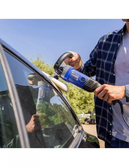 6 - Lucidatrice 1200 W 180 mm GOODYEAR gy1218cp