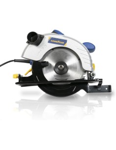 1 - Sega circolare 1200 W GOODYEAR gy1219cs