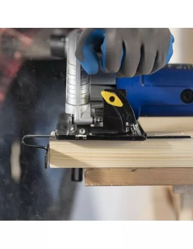 6 - Sega circolare 1200 W GOODYEAR gy1219cs